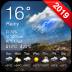 Precisión meteorológica Live Forecast App 16.6.0.50076