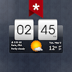 ساعة فليب سينس والطقس (بدون إعلانات) 5.76.2.5
