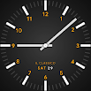 안드로이드웨어 1.2 용 IL CLASSICO watchface
