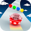 Space Road: color ball game 1.4.2