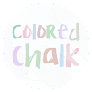 Colored Chalk - Icon Pack 3.0