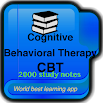 Cognitive Behavioral Therapy CBT2000 Study Notes 1.0