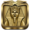 Pharaoh 3D Next Launcher theme 1.2