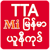 TTA Mi Myanmar шрифт Unicode 2232020