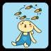 WhatsApp WAStickerApps 1.0 के लिए मजेदार खरगोश स्टिकर