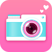 Selfie kamera - güzellik kamera ve ar çıkartmalar 1.4.0