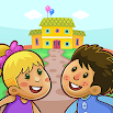 Kiddos in Kindergarten - Free Games for Kids 1.1.2