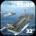 3D Battleship Weather Widget 16.6.0.50076