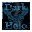 Thème Dark Holo gratuit CM13 1.09