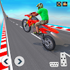Stunt Bike Racing Tricks 2 - Ramp Bike Impossible 1.1.04