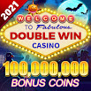 Machines à sous Double Win Casino - Live Vegas Casino Games 1.46