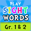 Sight Words 2 Play Word Bingo 1.0