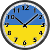 Ukraine Clock 57k