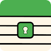 安全なメモ帳-Lock 1.9.4を使用したプライベートノート