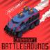 BATTLE CARS: war machines with guns, battlegrounds 1.18.2