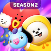 LINE HELLO BT21- Cute bubble-shooting puzzle game! 1.5.0