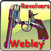 Webley service revolvers Android AP26 - 2018