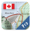 Կանադա Topo Maps Pro 6.0.3