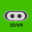 نمایشگر عکس استریو 3D / VR 3.3.5