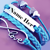 Name On Necklace - Name Art 2.2.6