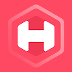 Hexa Icon Pack : Hexagonal 2.1