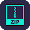 Win zip - Հեշտ RAR ֆայլի արդյունահանող 3.0
