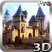 Castle 3D Proライブ壁紙1.1