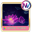 Lotus flower Xperia theme 1.0.0