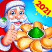Christmas Cooking: Chef Madness Fever Games Craze 1.4.12