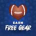 Football Rewards: Free real prizes & gift cards 6.2.8