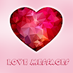 Mensajes de amor: Colección romántica de SMS❤ 4.38