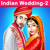 インドの結婚式Part2-ロイヤルウェディングメイクアップゲーム1.0.4