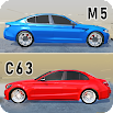 कार्सिम M5 और C63 1.21