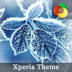 Winter Live Wallpaer | Thème Xperia ™ 2.2.6_snow