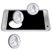 Magic Trick 2 - Coin In Phone 9.0