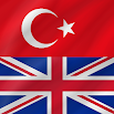 Turc - Anglais: Dictionnaire et éducation 5.2