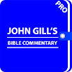 John Gill Bible Commentary Pro 13