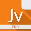 Jvdroid Pro - IDE لجافا 5.0 وما فوق