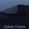 Night in the desert | Xperia™ Theme 1.1.0