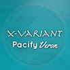 Pacify Veron（Android Pテーマ）-Xperia™1.1.B + .Exceed.Paidのテーマ
