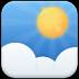 10-Tage-Widget für transparentes Wetter 16.6.0.6206_50092