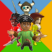 Fiesta de piratas: 2 3 4 jugadores 2.13
