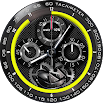 Horsman Knight watch face for Watchmaker 1.0