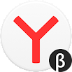 Navigateur Yandex (bêta)