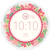 Floral - Watch Face 1.3