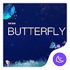 Dream Butterfly APUS Launcher theme 2