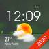 Home screen clock and weather,world weather radar 16.6.0.6206_50092