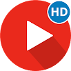 Todos os formatos de vídeo - Player de vídeo em Full HD