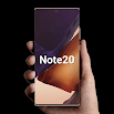 Cool Note10 Launcher para Galaxy Note, S, A - Tema UI 6.9