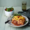 Mì protein dễ dàng low carb lasagna 26